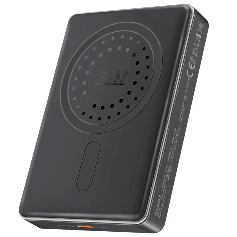 Promate Blade-10 Power Bank 10000mAh