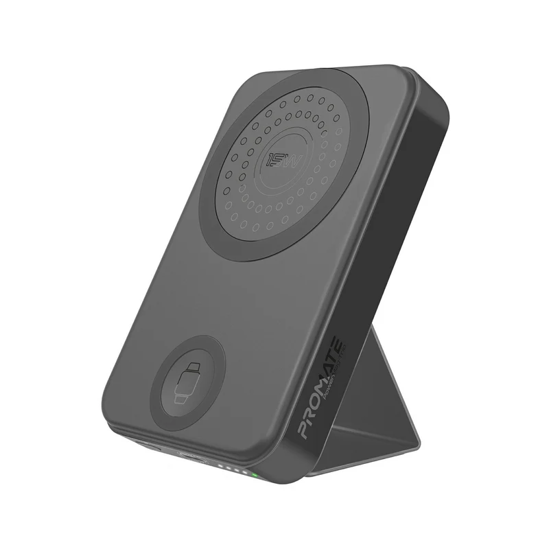 Promate PowerMag-Trio 1000mAh Magsafe & Apple Watch