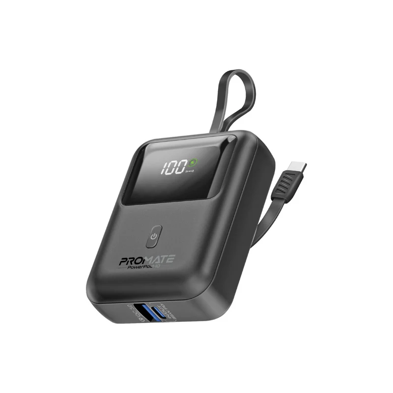 Promate PowerPod-10 Power Bank 35W