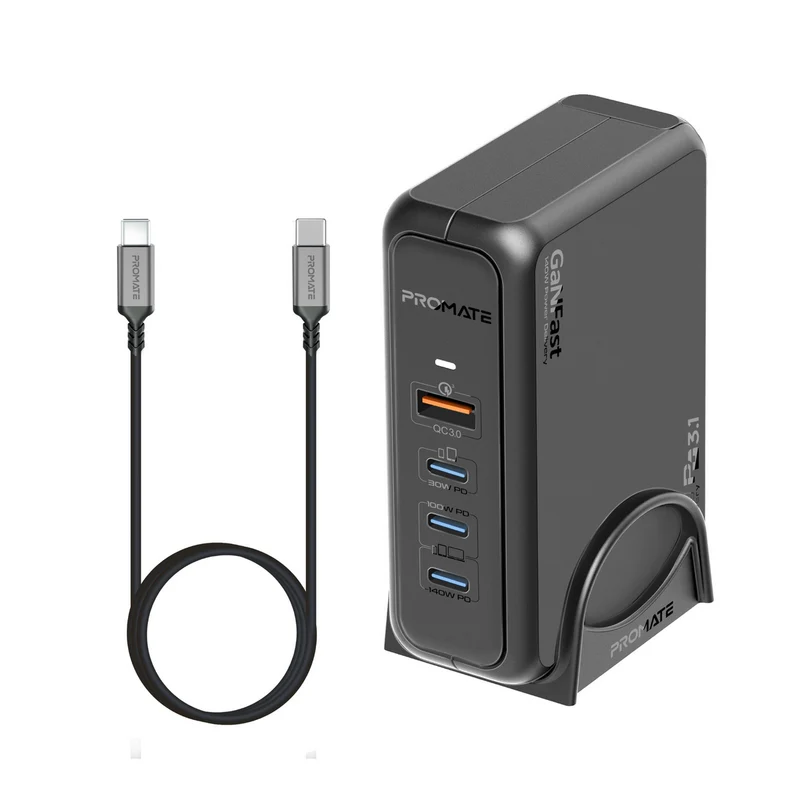 Promate GaNport-140W.Max UK